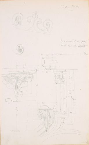 Victor Ruprich-Robert - Stalles