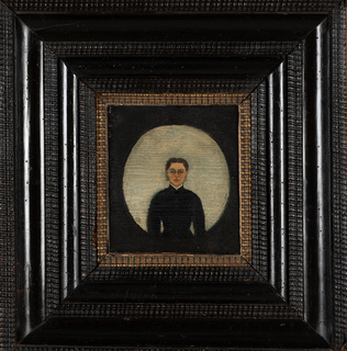 Henri Rousseau - Portrait de femme