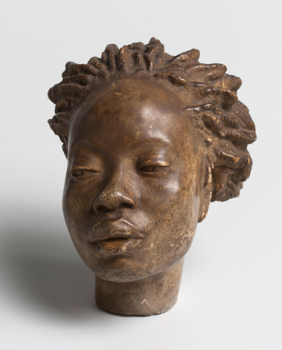 Charles Henri Joseph Cordier - Vénus africaine