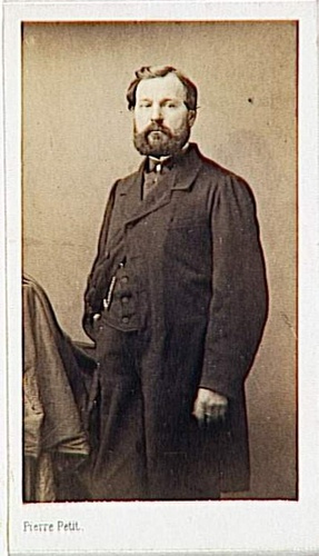 Pierre Lanith Petit - Noël - Sculpteur français