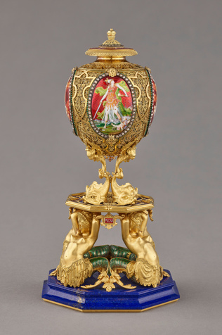 Eugène Fontenay - Brûle-parfums