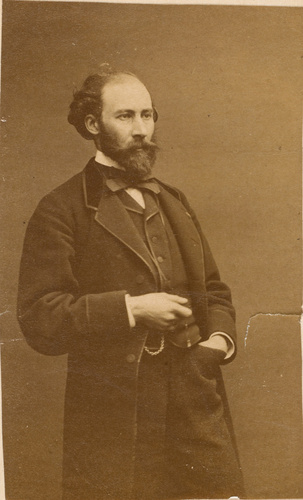 Anatole Pougnet - Octave Feuillet, Académie