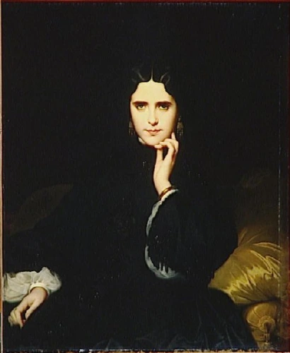 Amaury-Duval - Madame de Loynes