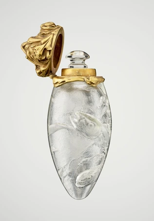 René Lalique - Flacon à senteur