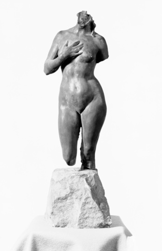 Paul Bartlett - Torse de femme