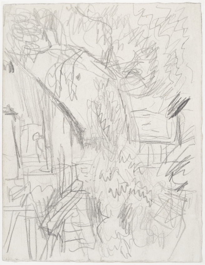 Pierre Bonnard - Intérieur avec porte-fenêtre ouverte sur le jardin à Vernon