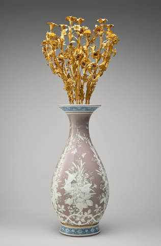 Manufacture de Sèvres - Vase Bertin 1ère grandeur