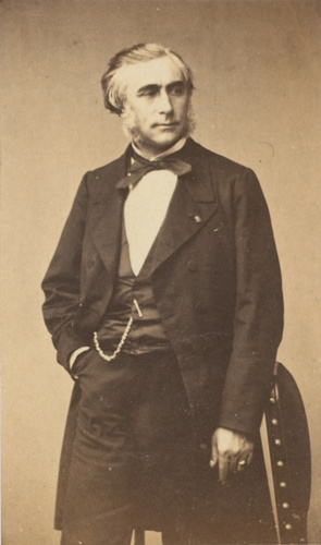 Pierre Lanith Petit - M. Mathieu