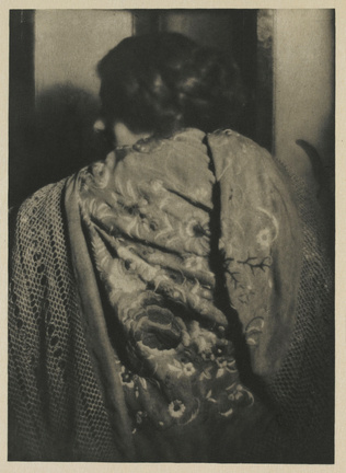 Paul Burty Haviland - The Spanish Shawl
