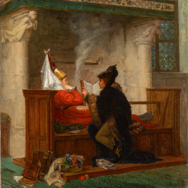 Illustration Acquisition · Œuvres de Félix et Marie Bracquemond