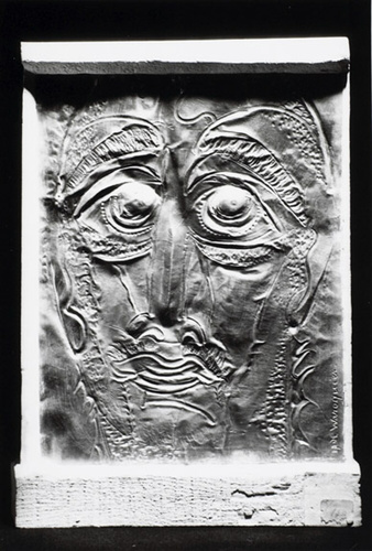Henry de Waroquier - Visage