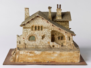 François Garas - Ma petite Maison