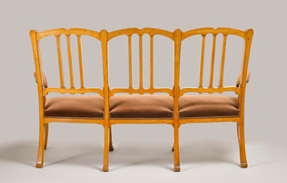 Victor Horta - Banquette