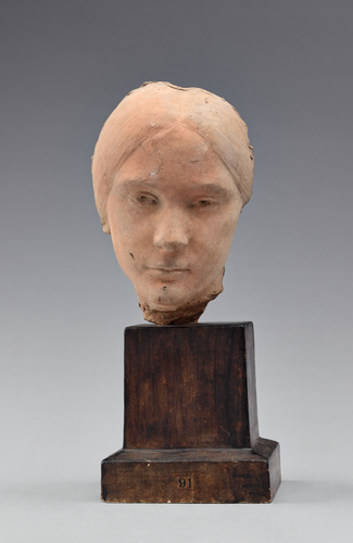 Charles René de Saint-Marceaux - Langueur