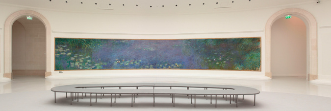 Claude Monet - Matin