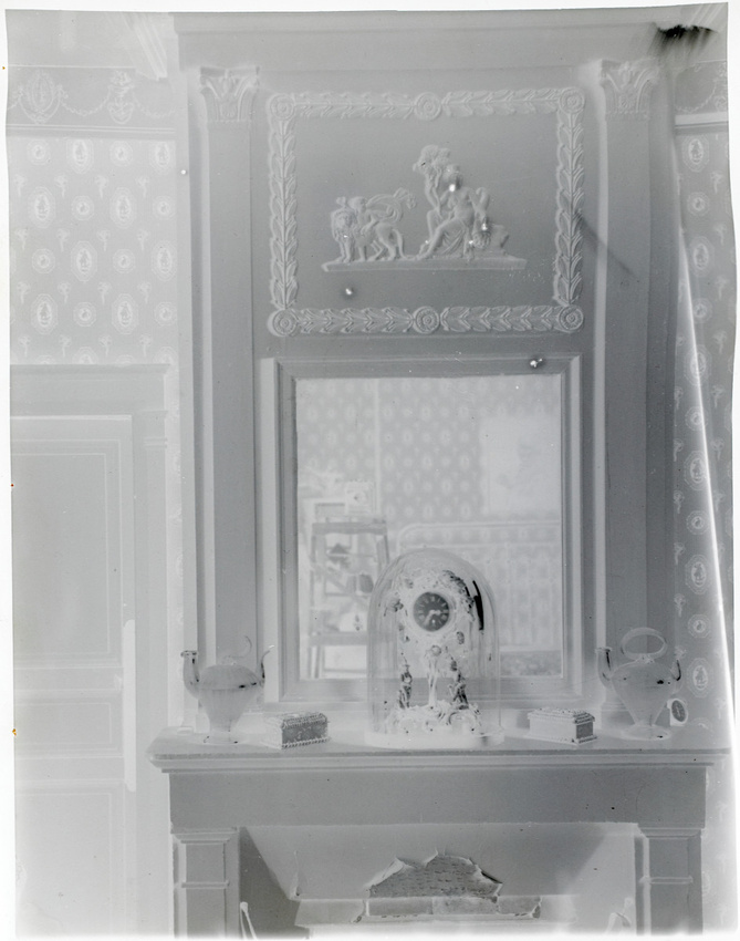 Paul Burty Haviland - Intérieur d'une maison,