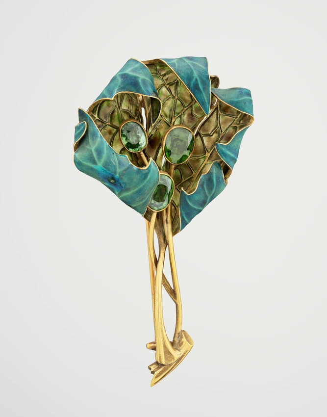 Broche - René Lalique