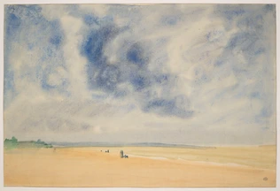 James Abbott McNeill Whistler - Bord de mer