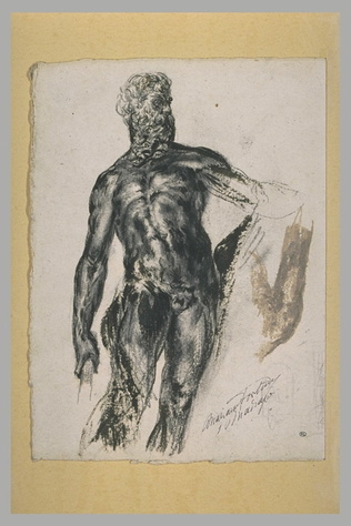 Mariano Fortuny y de Madrazo - Hercule