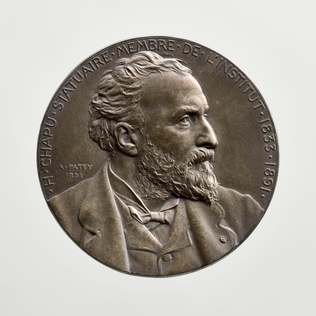 Auguste Patey - Henri Chapu