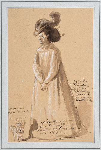 Rosa Bonheur - Prétendante au trône
