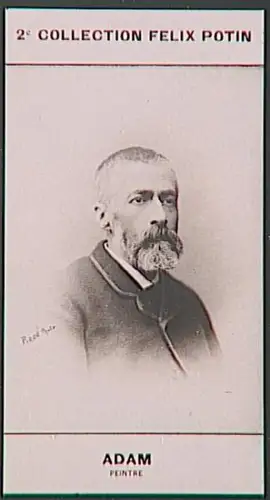 Eugène Pirou - Emile Adan, peintre