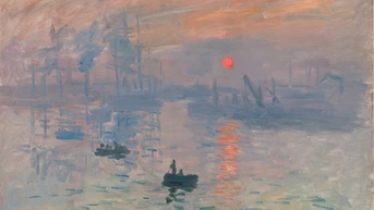 Claude Monet (1840-1926), Impression, Soleil Levant