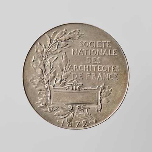 Auguste Patey - Société nationale des architectes de France