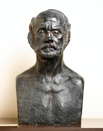 Antoine Bourdelle - Auguste Perret