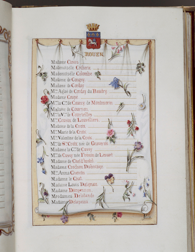 Livre de présentation - François-Désiré Froment-Meurice