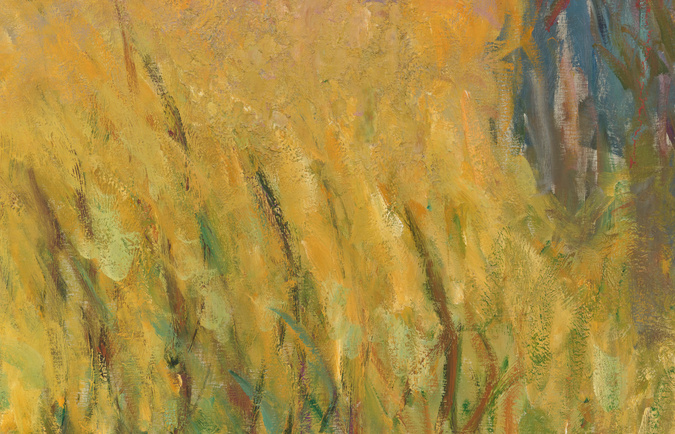 Claude Monet - Soleil couchant