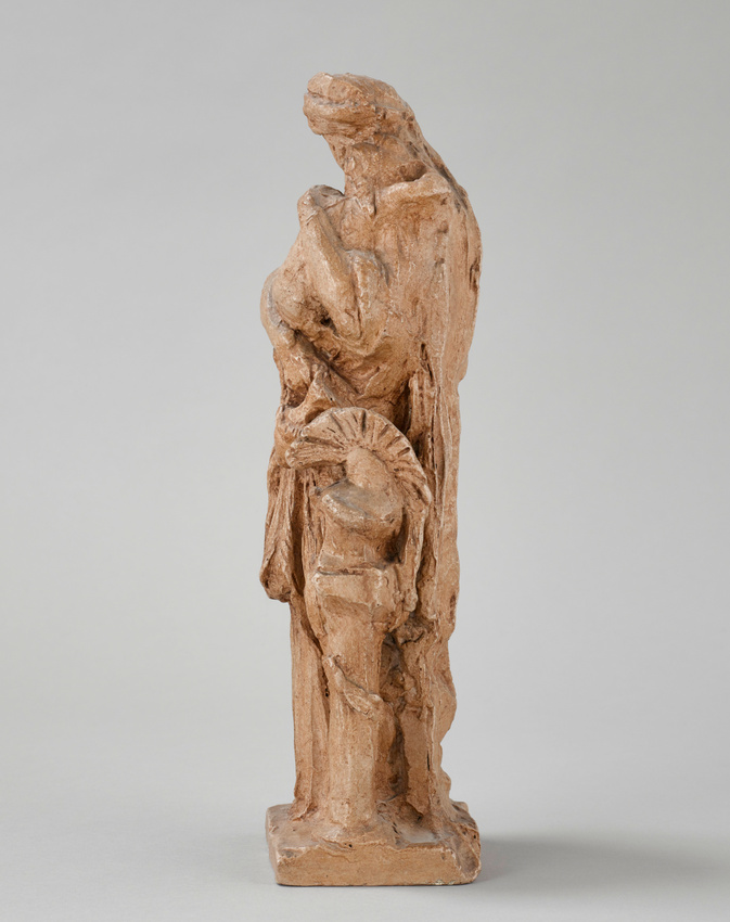 Eugène Guillaume - Andromaque et Astyanax