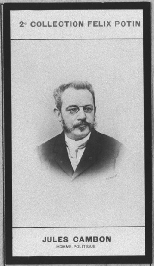 Guesquien - Jules Cambon, homme politique