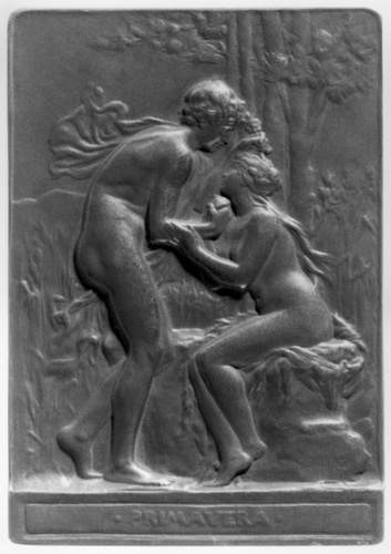 Charles Pillet - Primavera