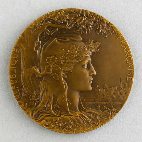 Jules-Clément Chaplain - Exposition Universelle de Paris
