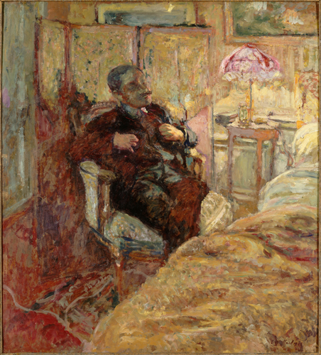 Edouard Vuillard - Romain Coolus
