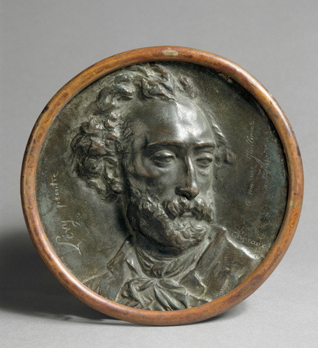 Jean-Baptiste Carpeaux - Emile Lévy