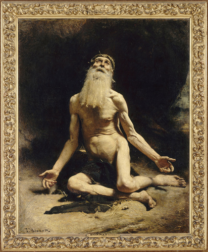 Léon Bonnat - Job