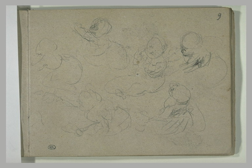 Jean-Baptiste Carpeaux - Enfants