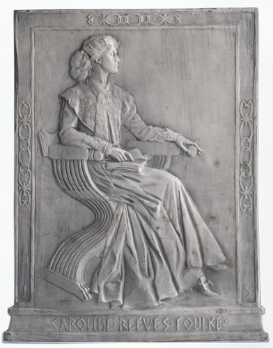 Janet Scudder - Caroline Reeves Foulke