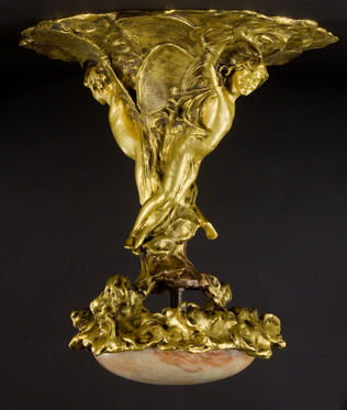Raoul Larche - Lustre