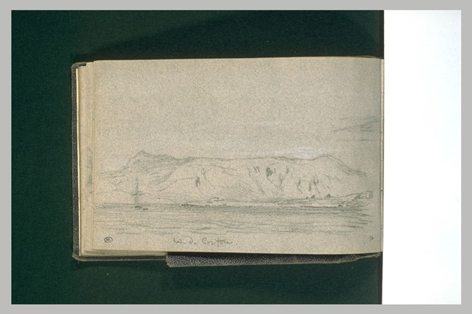 Léon Belly - Paysage