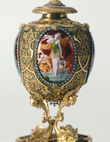 Eugène Fontenay - Brûle-parfums