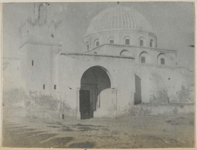 Henri Evenepoel - Mosquée à Kairouan