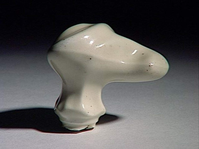 Hector Guimard - Bouton de porte