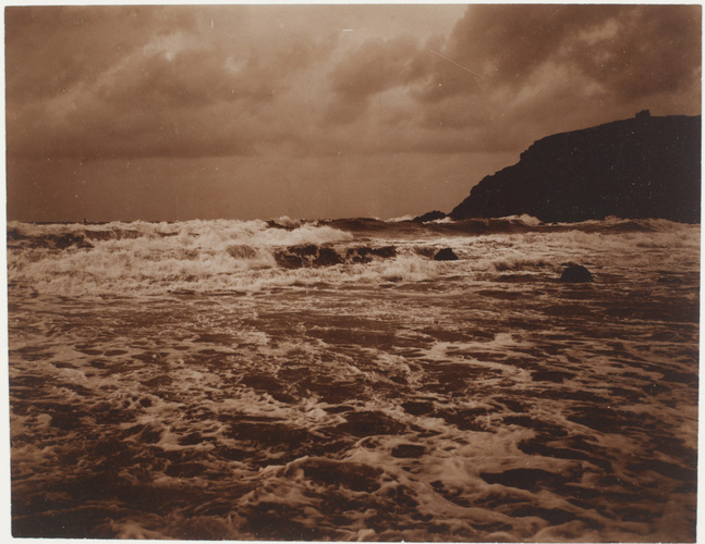 Albert Londe - Vague