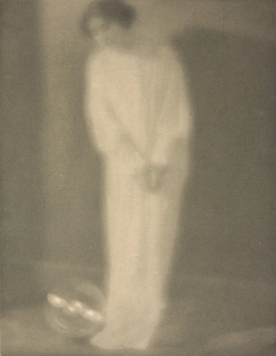 Clarence Hudson White - Experiment 27