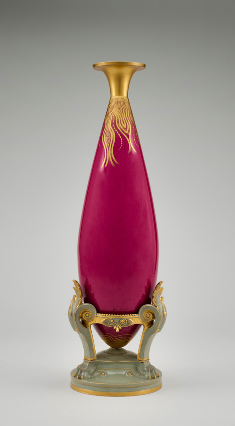 Joseph Nicolle - Vase dit amphore