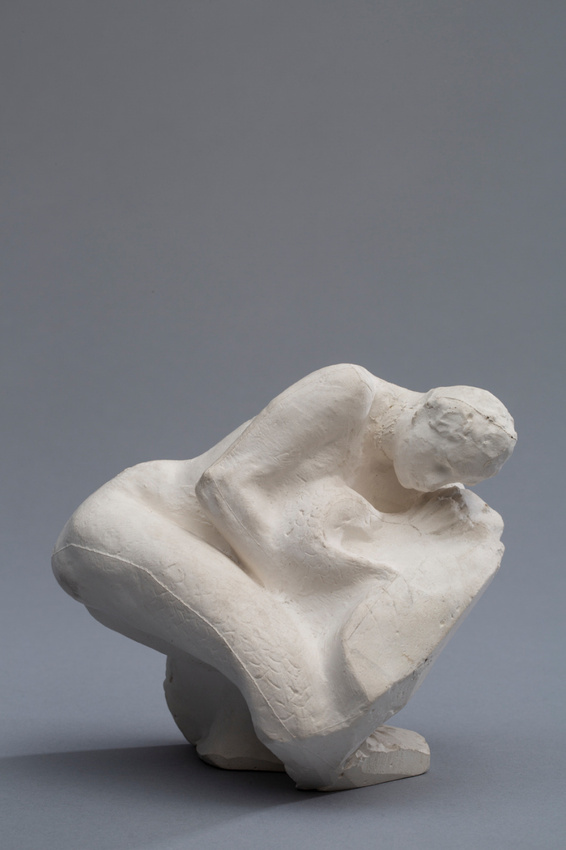 Auguste Rodin - La Sirène