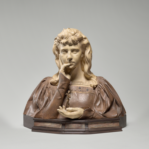 Jean Dampt - Comtesse de Béarn